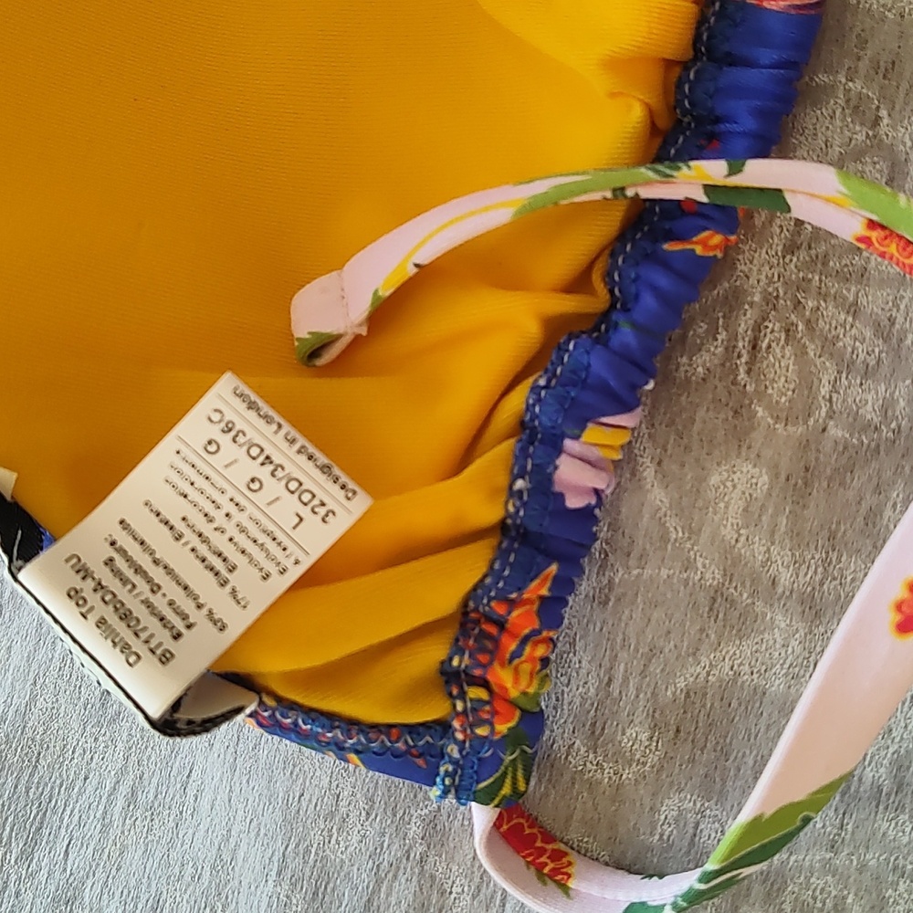 Paolita Bikini Set Size Large - Picture 4 of 9